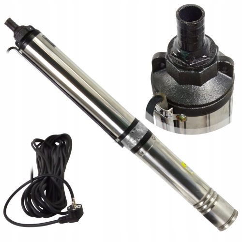 POTAPNA PUMPA QJD2-62/15-1,5 1500W