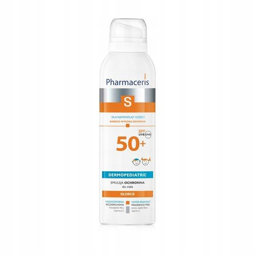 Vodootporna emulzija za zaštitu od sunca SPF 50+ za bebe i djecu, 150 ml