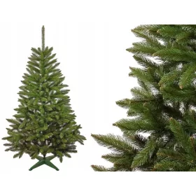 Umjetno božićno drvce, visoko 180 cm, prirodna smreka
