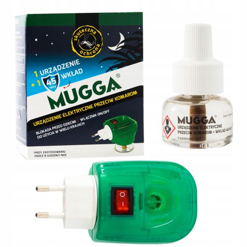  Mugga tekućina protiv komaraca 0,1 kg 70 ml