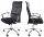  Ergonomska uredska stolica GIOSEDIO BSX04 BLACK