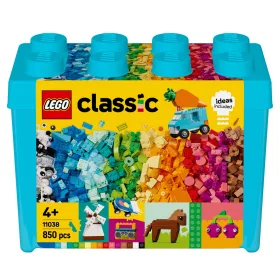  LEGO Classic 11038 Kreativna kutija s obojenim kockicama