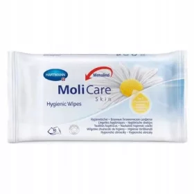 MoliCare Skin Vlažne higijenske maramice, 10 kom.