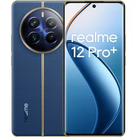   realme 12 Pro+ pametni telefon 12/512 GB 5G OLED 6,7" 120Hz tamnoplavi