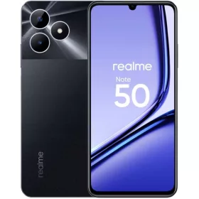   realme Note 50 Pro Max pametni telefon 3/64GB 6,74" IPS LTE crni 90Hz 13Mpx