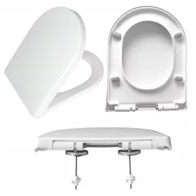  Estiva Fast New WC daska, bijeli polipropilen