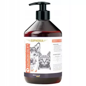    BIOFEED EUPHORIA Riblje ulje lososa za pse i mačke Omega 3 - 1L