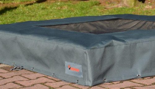 Zaštitna navlaka za pješčanik s ventilacijom zaštitnik pijeska s prozračivanjem
