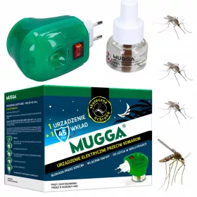  Mugga tekućina protiv komaraca 0,06 kg 35 ml