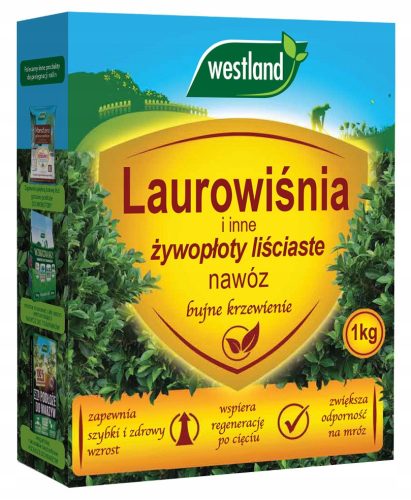 Westland organsko gnojivo za trešnje i živice 1 kg