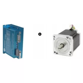    Set SM 86/118-7808B koračni motor + SSK-B10 EM806 kontroler