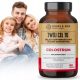 Kapsule Colostrum 400mg - Podrška Imunitetu i Vitalnosti, 60 kapsula
