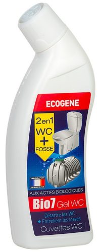 Ecogene Biološki Gel za WC 2u1 750ML
