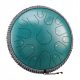 HLURU TWR15-14-MALAHIT TONG DRUM HANDPAN 14 INČA MALAHIT