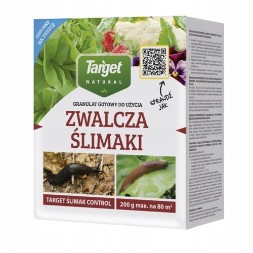 Granule protiv puževa Control 1kg - Otporni na kišu, bez karence