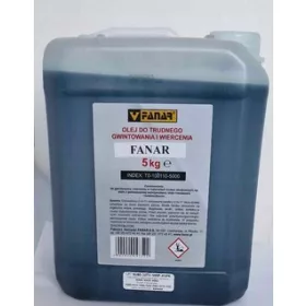  FANAR 5L ulje za narezivanje navoja i bušenje