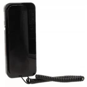 Unifon digitalni Cyfral SMART-D crni, 2-žilni