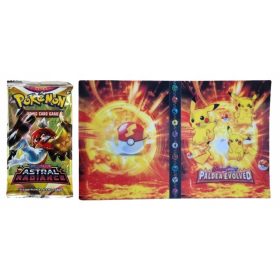    POKEMON KARTICE 240 KARTICA + GRATIS UVEŽIVAC ZA ALBUME ZA 240 KARTICA