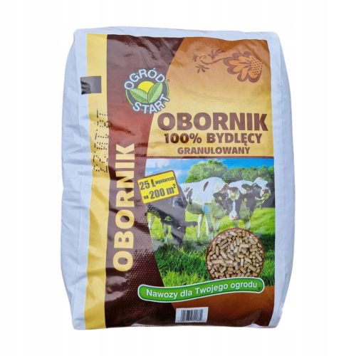 Organsko gnojivo za prirodno gnojenje tla