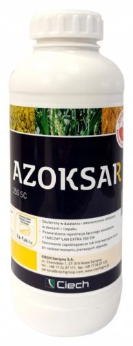 Fungicid Azoksar 250 SC - Efikasna Zaštita za Vaše Uspjehe u Poljoprivredi