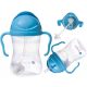  B.Box BB00501 boca sa slamkom, 240 ml, borovnica