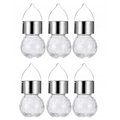  Led-lux solarna svjetiljka 9 cm 1 kom.