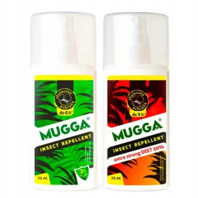  Tekućina protiv krpelja i komaraca Mugga 150 ml