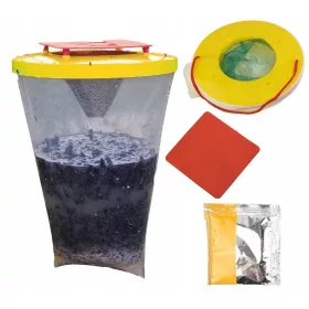    Zamka protiv žohara, komaraca, muha, osa F-zona 0,2 kg 1000 ml