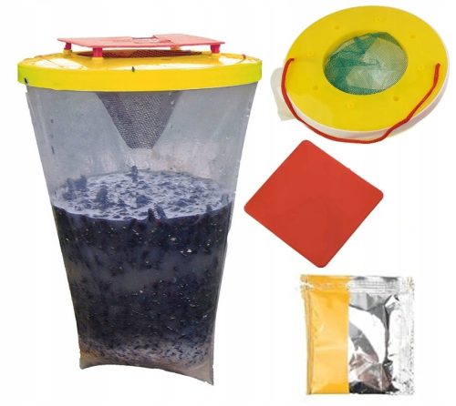  Zamka protiv žohara, komaraca, muha, osa F-zona 0,2 kg 1000 ml