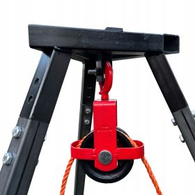  Novi model / Stativ za ručnu bušilicu + 6 motki / bunar