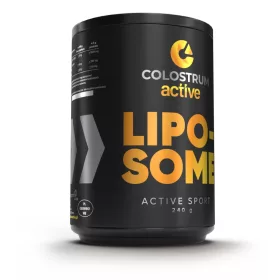 Liposomsko Kolostrum Active Sport za Aktivni Životni Stil