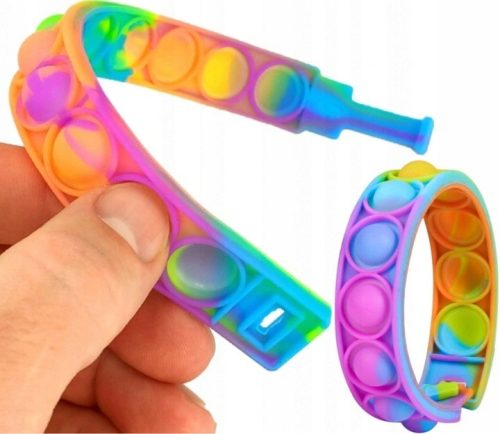 Pritisni Bubble Fidget Narukvica