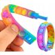 Pritisni Bubble Fidget Narukvica