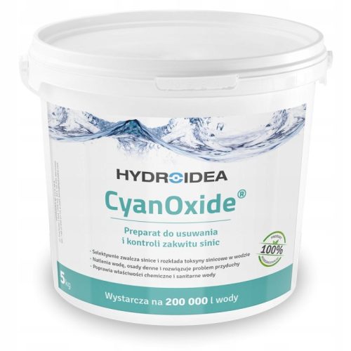 Hydroidea CyanoStopper za borbu protiv cijanobakterija u ribnjacima 5 kg