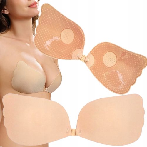 Samonošci Push-Up Grudnjak Bez Leđa C