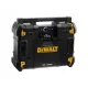  DeWalt bluetooth građevinski radio