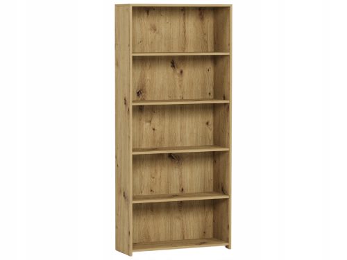 Moderni Regal za Knjige 80 cm x 180 cm x 30 cm od Obrtničkog Hrasta
