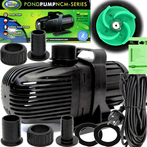 Pumpa Aqua Nova NCM-3500 sa fontanom i kaskadom