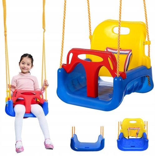 Verk Group Huška kanta 3u1 za djecu 43 x 38 x 35 cm
