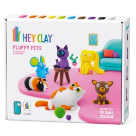 Hey Clay HCL15023 Puhasti ljubimci