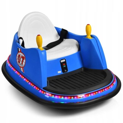 Plavi automobil Costway