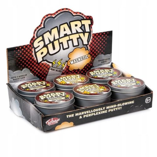 SMART PUTTY Magnetska Galaktička Masa