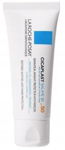 La Roche-Posay Cicaplast Baume B5, umirujući balzam za regeneraciju kože, SPF 50, 40 ml