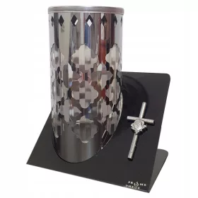 MODERNA ČELIČNA GRAFA, UMJETNIČKA METALNA CIJEV