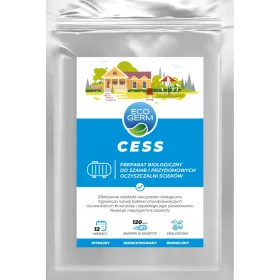 Ekološki preparat za septičke jame EcoGerm Cess 360g