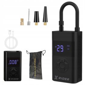 Električna pumpa za bicikle XRIDER PRESTA