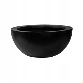 Keramičke posude 60 cm x 60 x 28 cm crna keramika