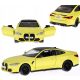 SPORTSKI AUTO AUTOMOBIL BMW M4 SVJETLO ZVUK METALNI MODEL 1:32