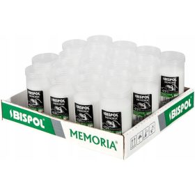  BISPOL PARAFIN ulošci za svijeće P195 20 kom 45h