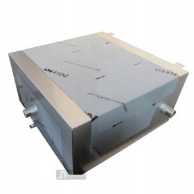   Inox ekspanzijska posuda od nehrđajućeg čelika 10L 250x100x400mm